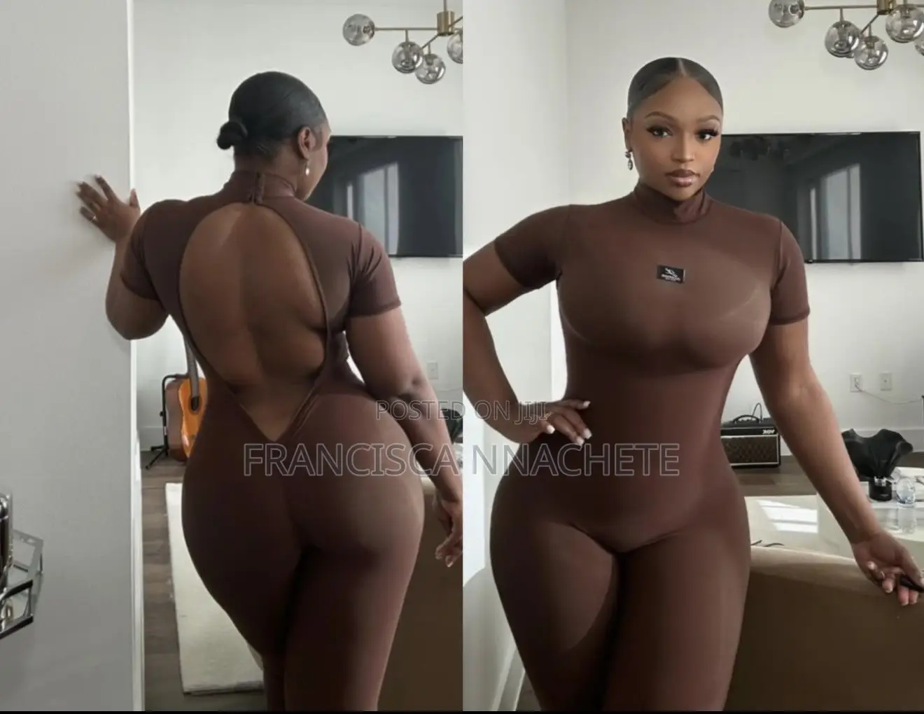 Women’s Jumpsuit