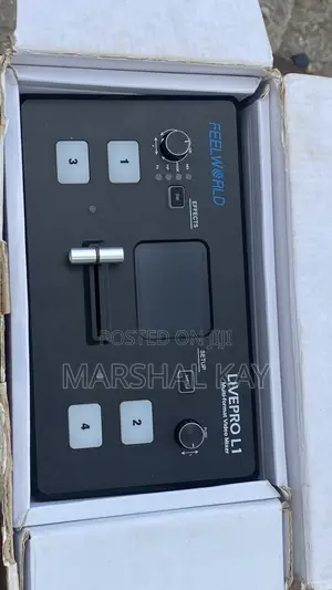 FEELWORL LIVEPRO L1 Multi - Format Video MIXER