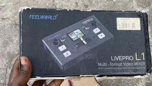 FEELWORL LIVEPRO L1 Multi - Format Video MIXER