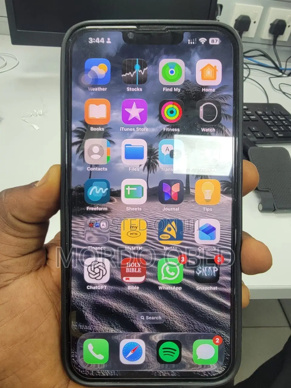 Apple iPhone 13 Pro Max 128 GB Green