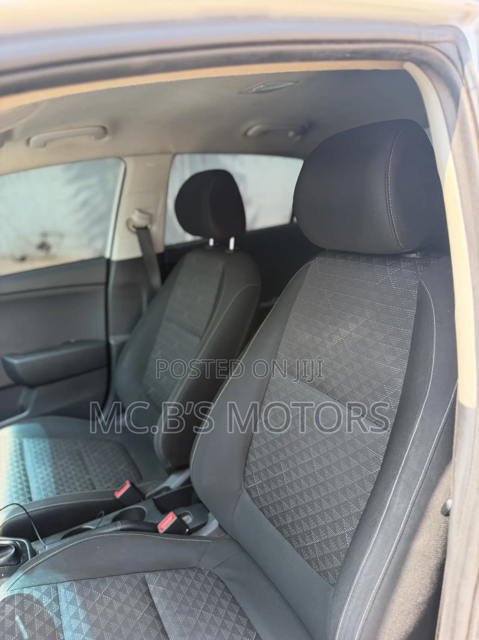 Kia Rio 2018 Silver