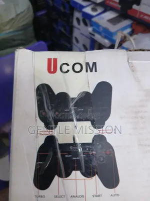 Double Wired U Com