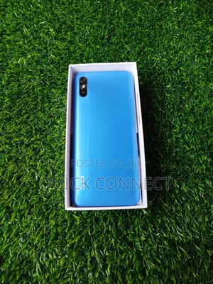 New Xiaomi Redmi 9A 128 GB Blue