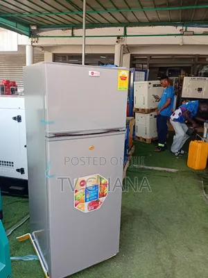 H&A 250L Top Quality Fridge – Powerful Cooling at a Great Price 250l