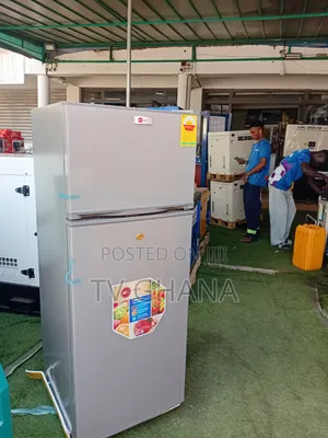 H&A 250L Top Quality Fridge – Powerful Cooling at a Great Price 250l