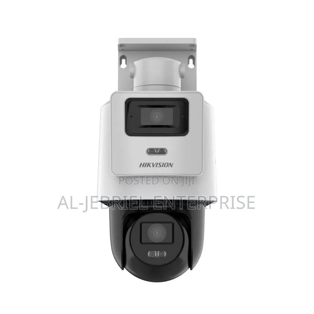 Hikvision PT Network Camera