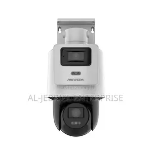 Hikvision PT Network Camera