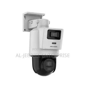 Hikvision PT Network Camera