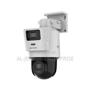 Hikvision PT Network Camera