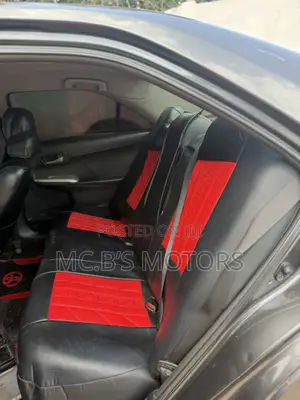 Toyota Camry 2014 Silver