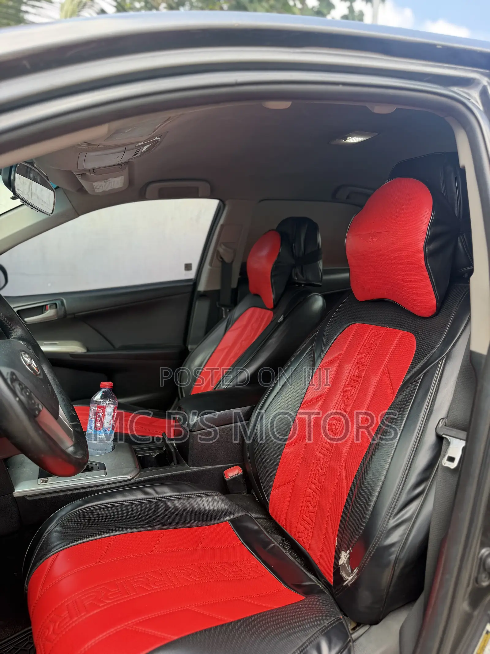 Toyota Camry 2014 Silver