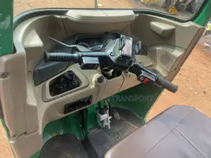 Bajaj RE 2026 Green