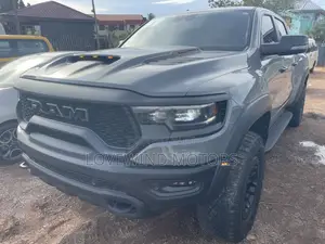 Dodge RAM 2023 Green