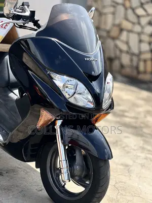 Honda Forza 2019 Black