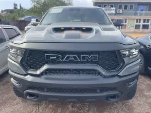 Dodge RAM 2023 Green