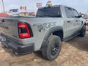 Dodge RAM 2023 Green