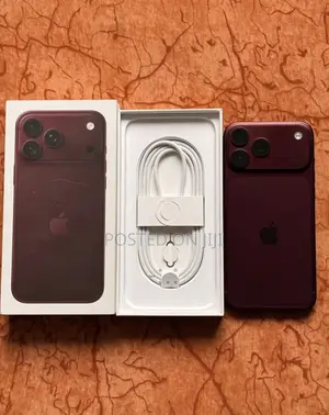 New Apple iPhone 18 Pro Max 512 GB