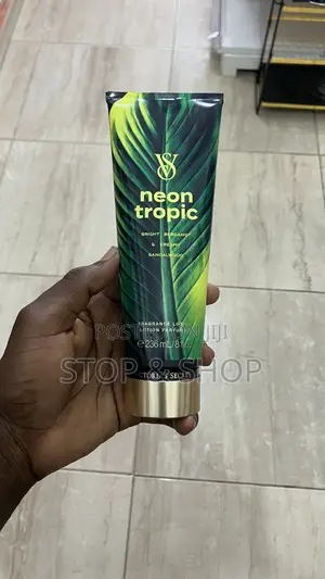 Victoria’s Secret Neon Tropic Fragrance Lotion