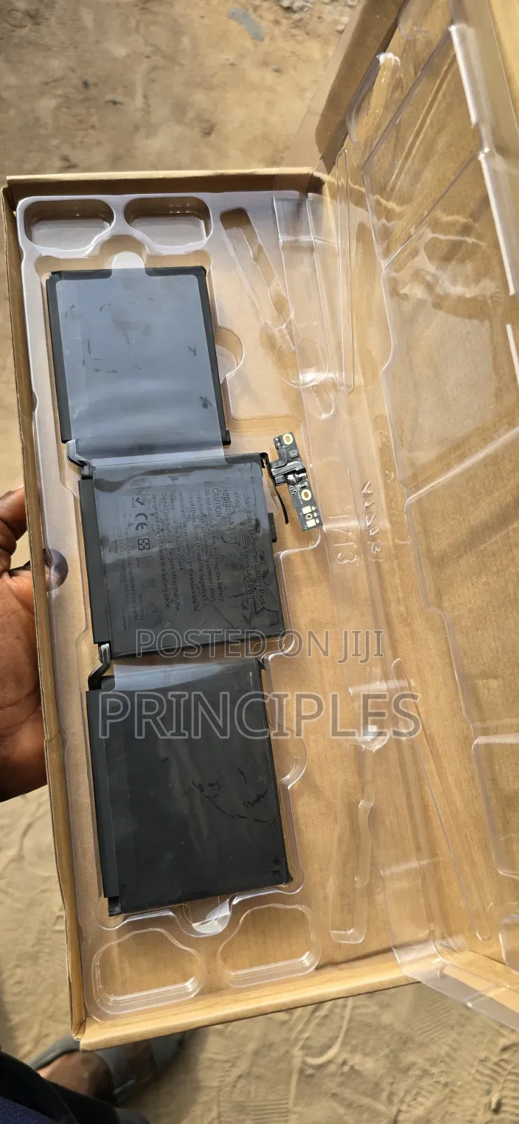 Macbook Pro Battery