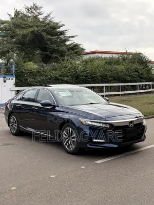 Honda Accord 2019 Blue