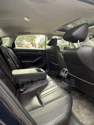 Honda Accord 2019 Blue