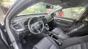 Honda CR-V EX 4dr SUV (1.5L 4cyl CVT) 2017 Gray