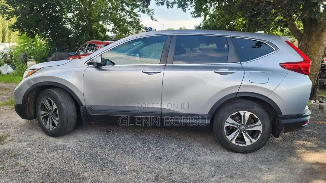 Honda CR-V EX 4dr SUV (1.5L 4cyl CVT) 2017 Gray