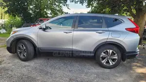 Honda CR-V EX 4dr SUV (1.5L 4cyl CVT) 2017 Gray
