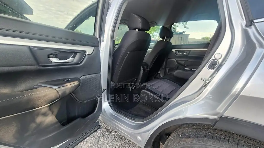 Honda CR-V EX 4dr SUV (1.5L 4cyl CVT) 2017 Gray