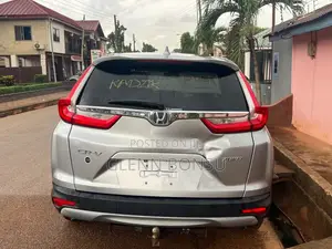 Honda CR-V EX 4dr SUV (1.5L 4cyl CVT) 2017 Gray