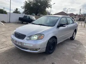 Toyota Corolla 1.4 C Limousine Luna 2005 Silver