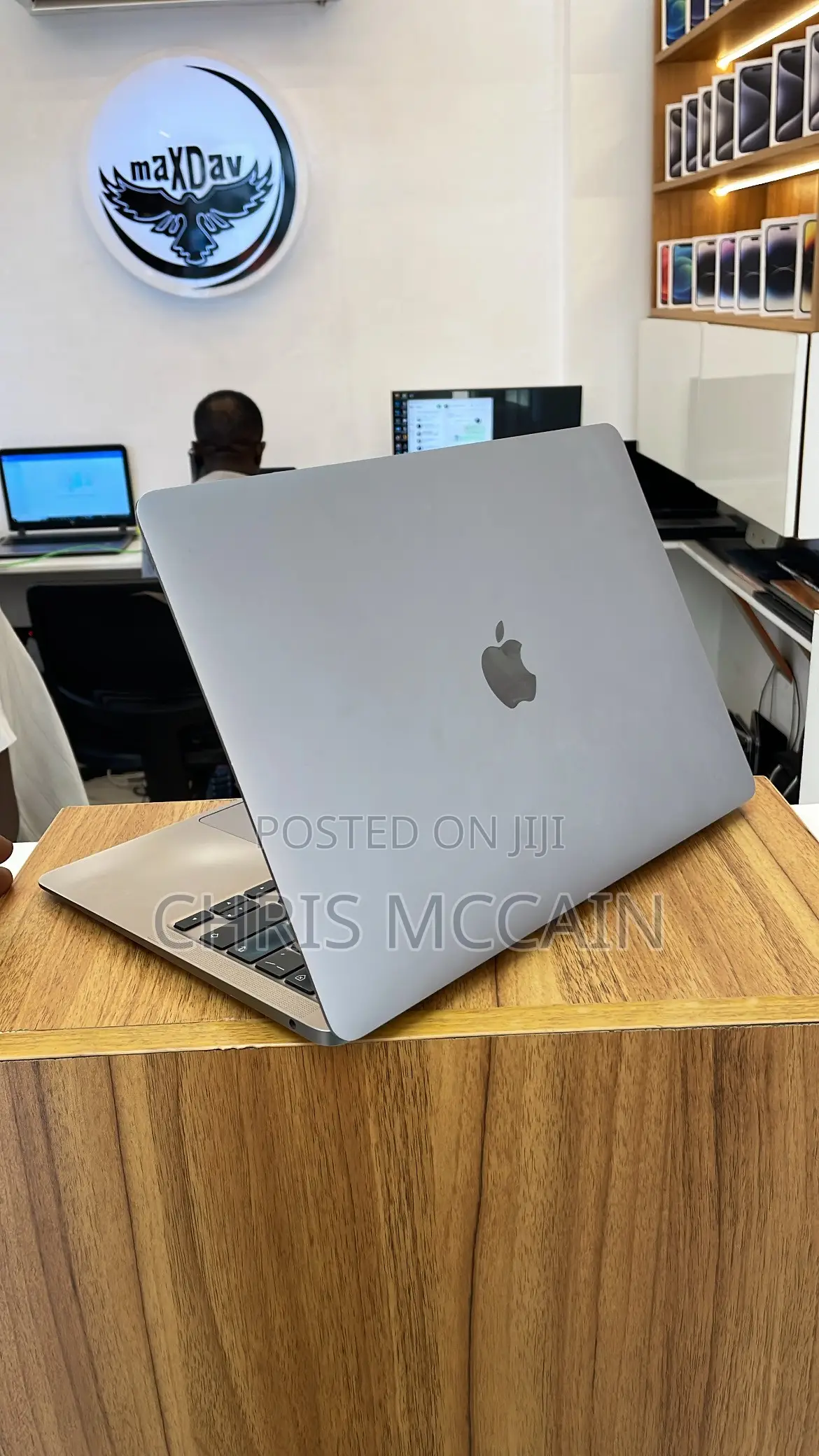 Laptop Apple MacBook Air 2020 8GB Intel Core i5 SSD 256GB