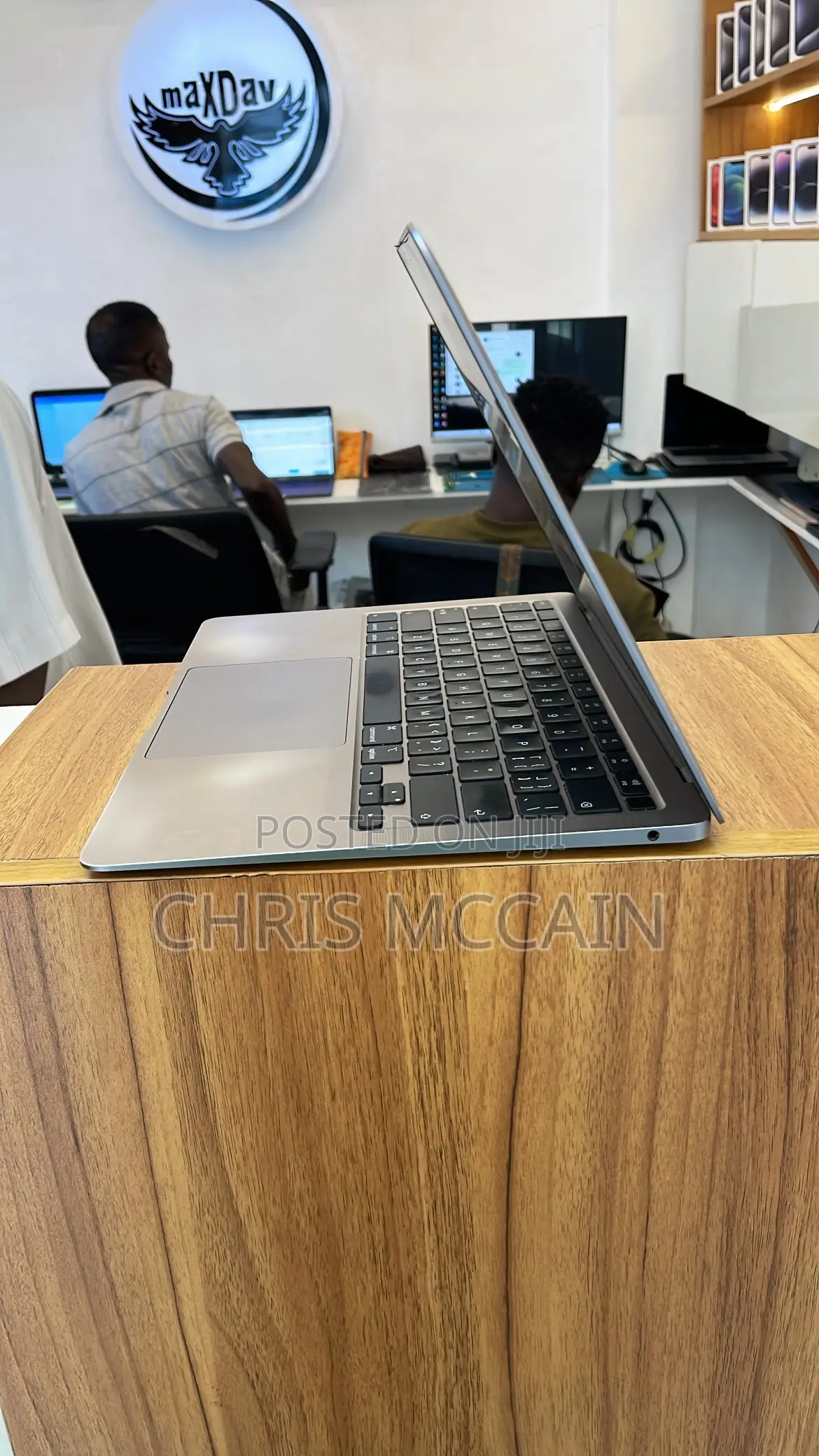 Laptop Apple MacBook Air 2020 8GB Intel Core i5 SSD 256GB
