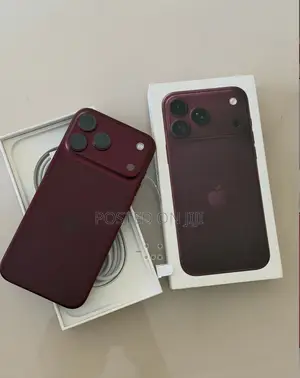 New Apple iPhone 18 Pro Max 512 GB