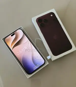 New Apple iPhone 18 Pro Max 512 GB
