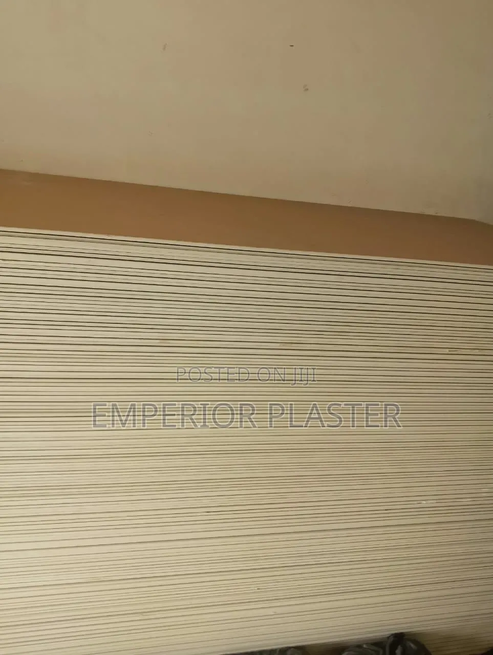 Plasterboards