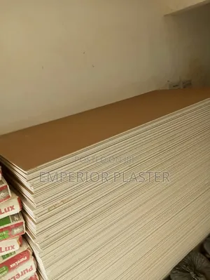 Plasterboards