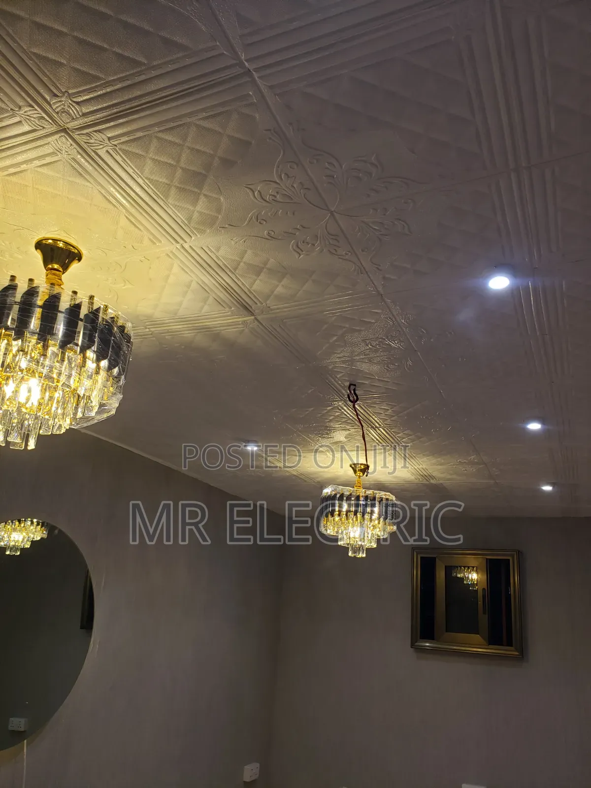 General Electrical Works