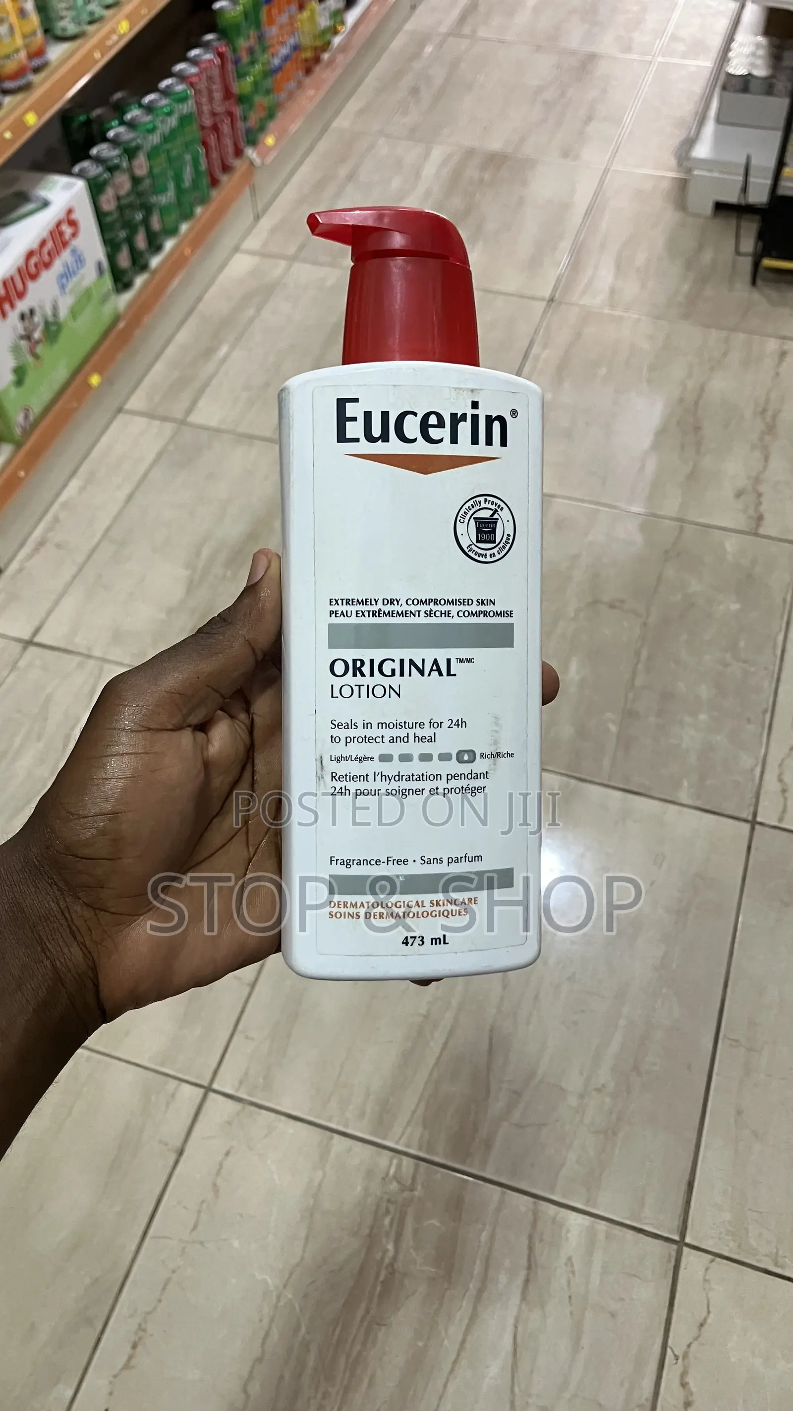Eucerin Original Lotion