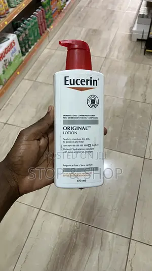 Eucerin Original Lotion