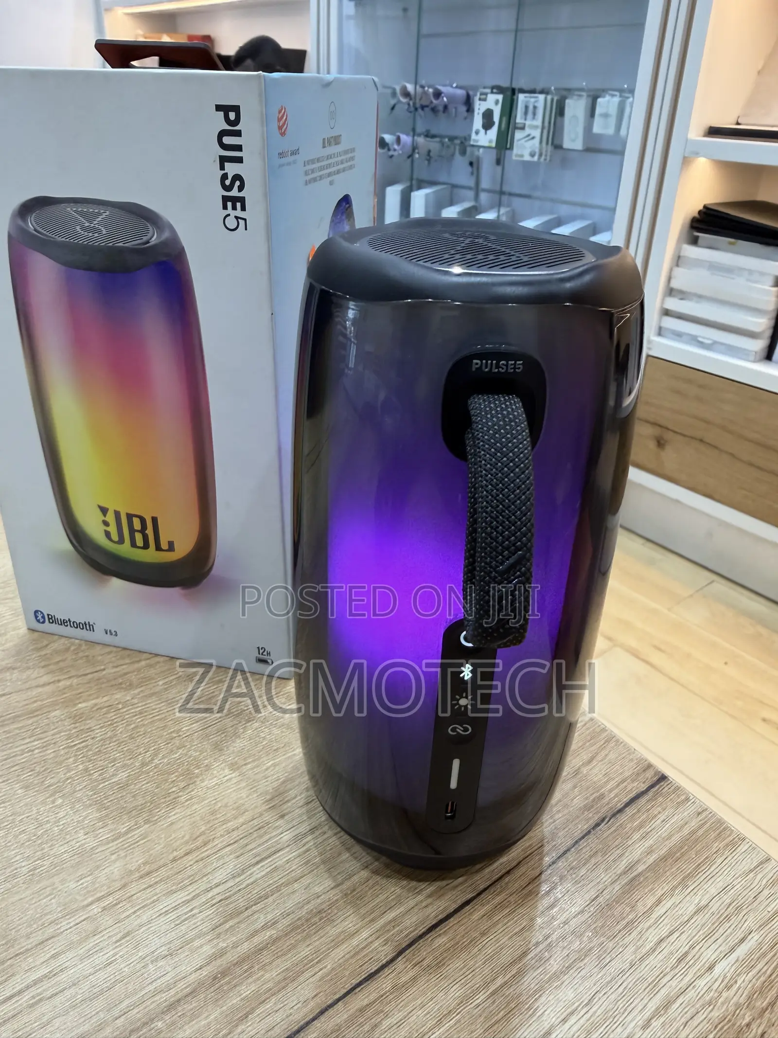 JBL Pulse5