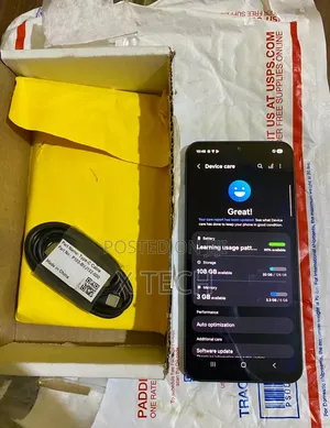 New Samsung Galaxy A26 128 GB Black
