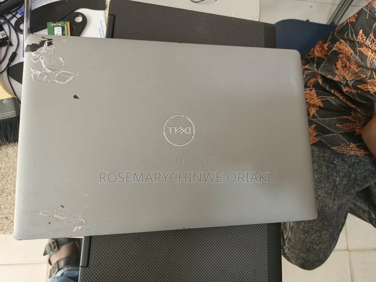 Laptop Dell 8GB Intel Core i7 SSD 320GB
