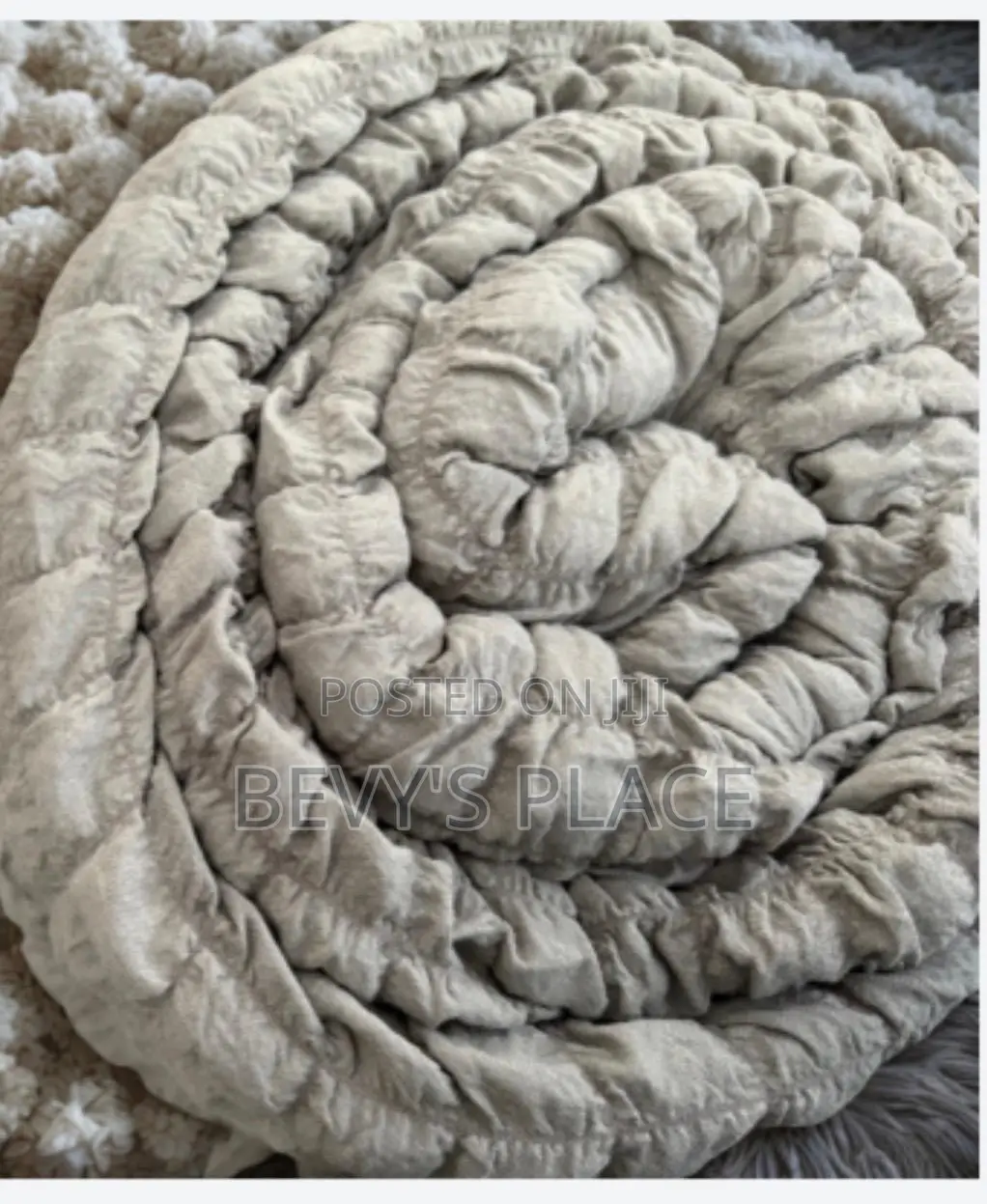 3 Pieces Comforter Set