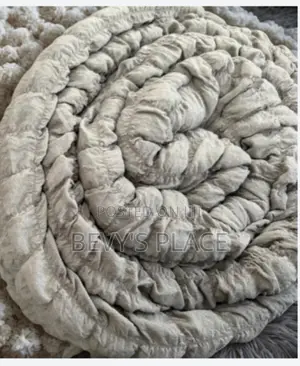 3 Pieces Comforter Set