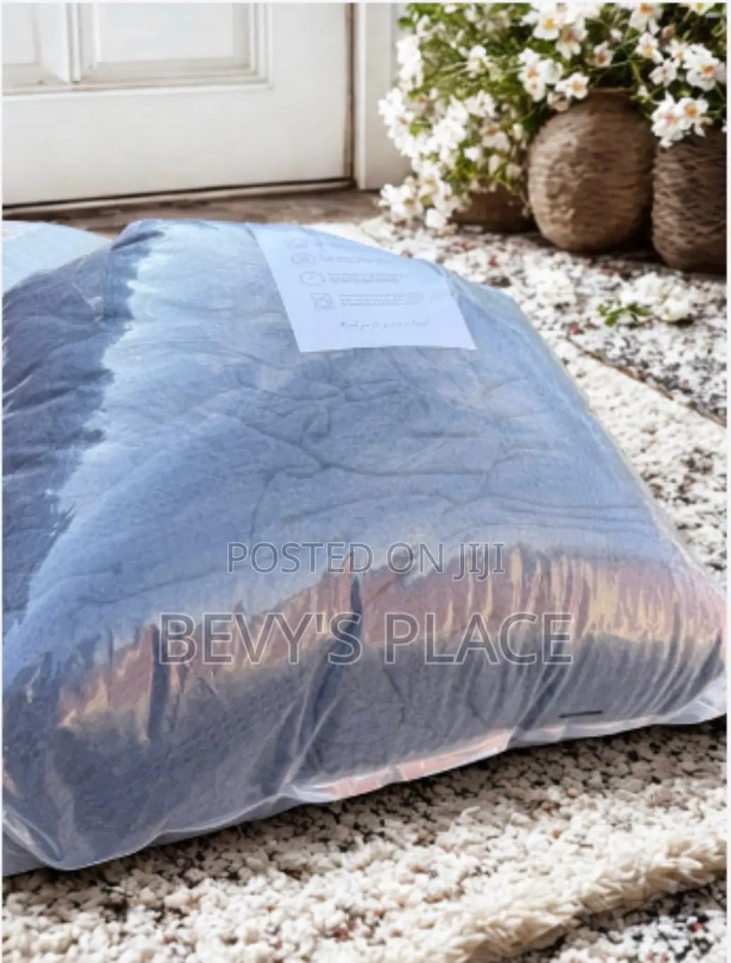3 Pieces Comforter Set