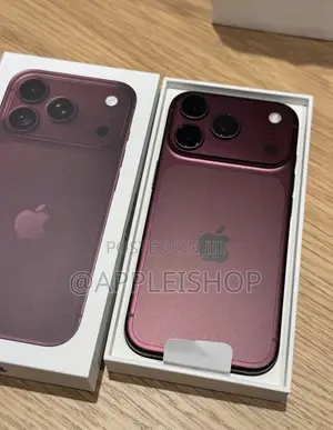 Apple iPhone 18 Pro Max 512 GB
