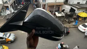 2019 Toyota Highlander Mirror