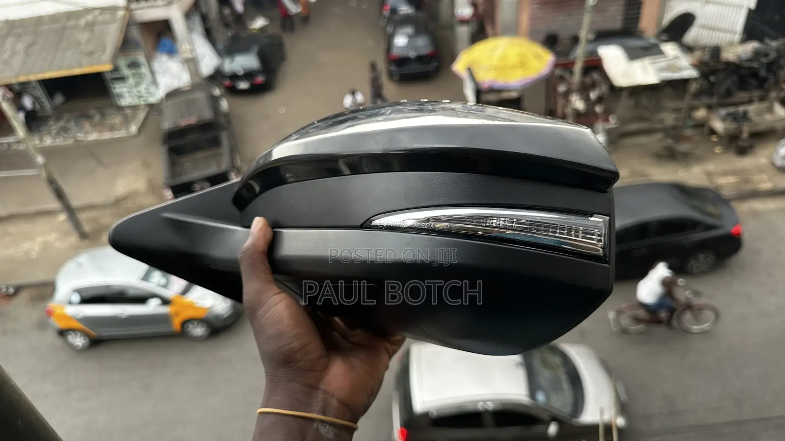 2019 Toyota Highlander Mirror