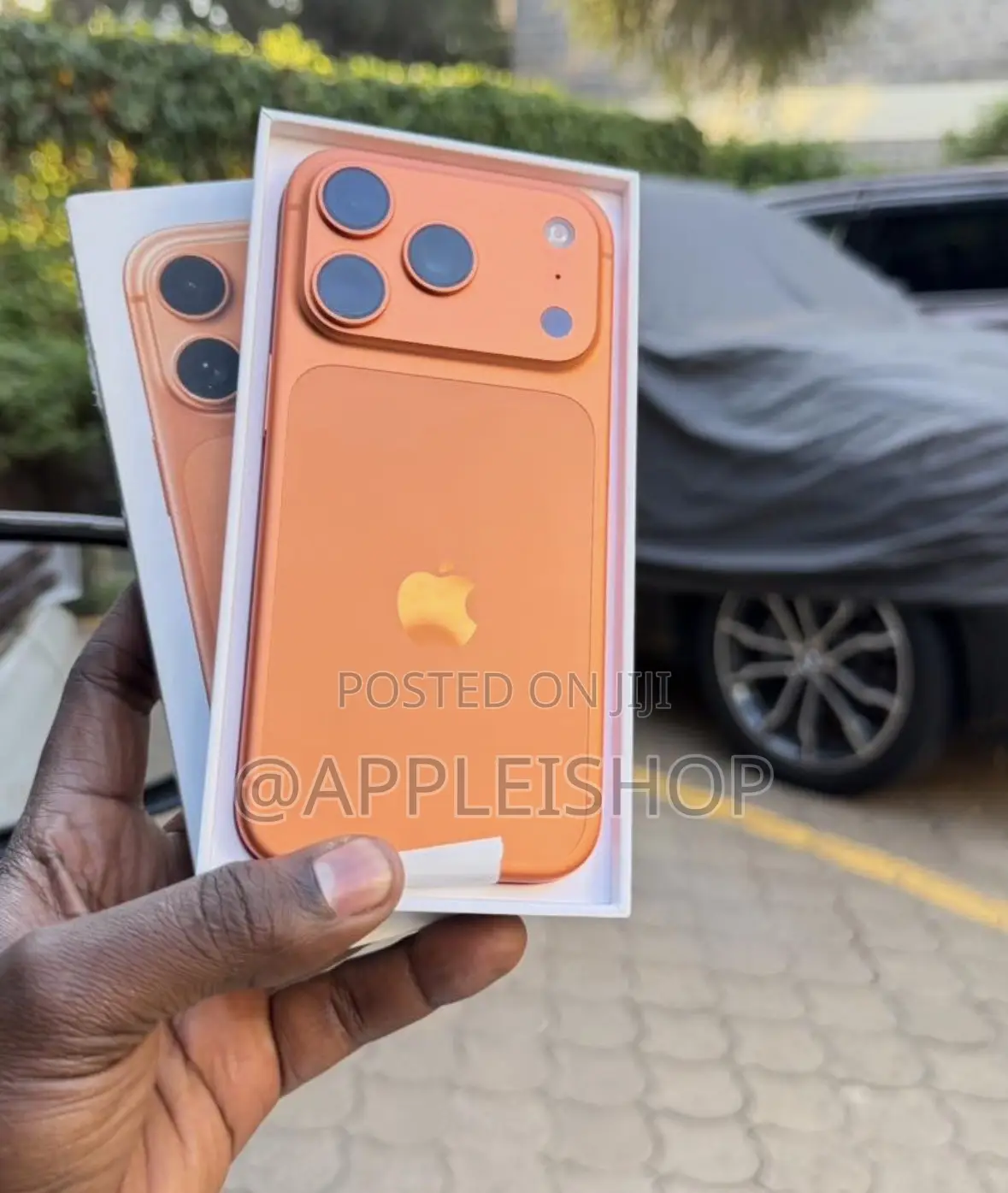 Apple iPhone 17 Pro Max 512 GB Orange